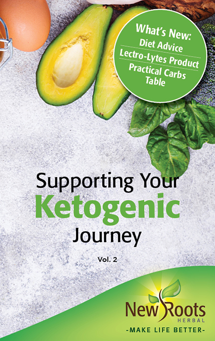 Keto Vol. 2 (Brochure)